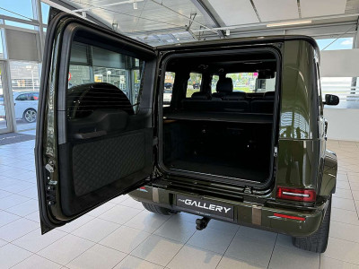 Mercedes-Benz G-Klasse Gebrauchtwagen Mercedes-Benz G-Klasse Gebrauchtwagen