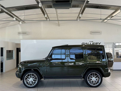 Mercedes-Benz G-Klasse Gebrauchtwagen Mercedes-Benz G-Klasse Gebrauchtwagen