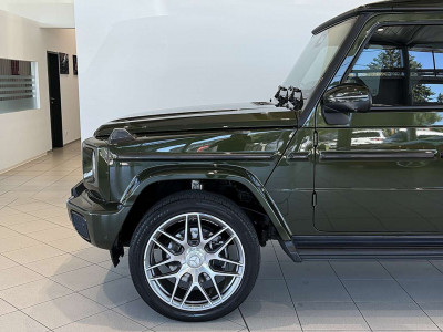 Mercedes-Benz G-Klasse Gebrauchtwagen Mercedes-Benz G-Klasse Gebrauchtwagen