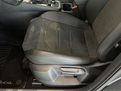 Seat Ateca Gebrauchtwagen Seat Ateca Gebrauchtwagen