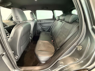 Seat Ateca Gebrauchtwagen Seat Ateca Gebrauchtwagen