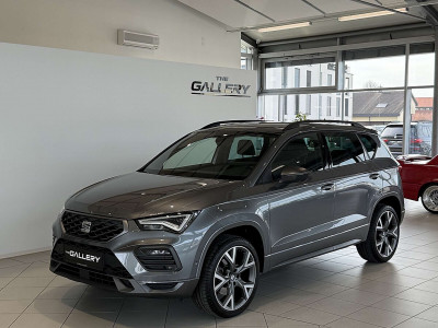 Seat Ateca Gebrauchtwagen Seat Ateca Gebrauchtwagen
