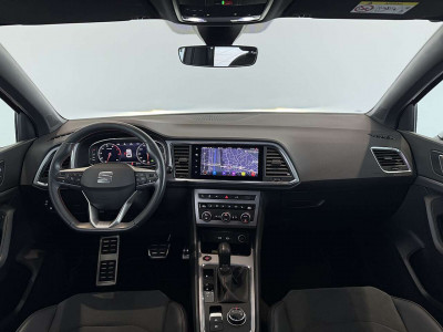 Seat Ateca Gebrauchtwagen Seat Ateca Gebrauchtwagen