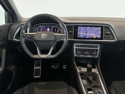 Seat Ateca Gebrauchtwagen Seat Ateca Gebrauchtwagen