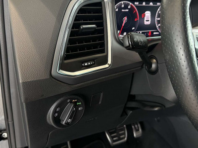 Seat Ateca Gebrauchtwagen Seat Ateca Gebrauchtwagen