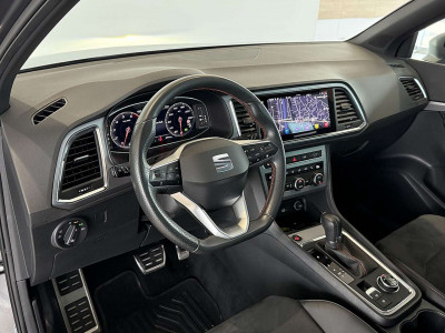 Seat Ateca Gebrauchtwagen Seat Ateca Gebrauchtwagen