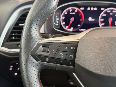 Seat Ateca Gebrauchtwagen Seat Ateca Gebrauchtwagen