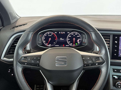 Seat Ateca Gebrauchtwagen Seat Ateca Gebrauchtwagen