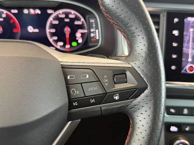 Seat Ateca Gebrauchtwagen Seat Ateca Gebrauchtwagen