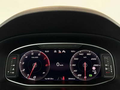 Seat Ateca Gebrauchtwagen Seat Ateca Gebrauchtwagen