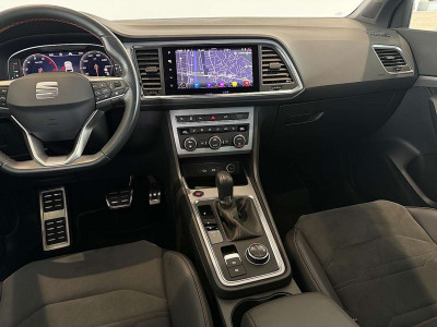 Seat Ateca Gebrauchtwagen Seat Ateca Gebrauchtwagen