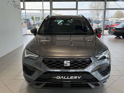 Seat Ateca Gebrauchtwagen Seat Ateca Gebrauchtwagen