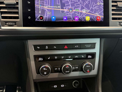Seat Ateca Gebrauchtwagen Seat Ateca Gebrauchtwagen