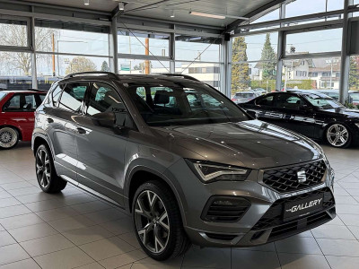 Seat Ateca Gebrauchtwagen Seat Ateca Gebrauchtwagen
