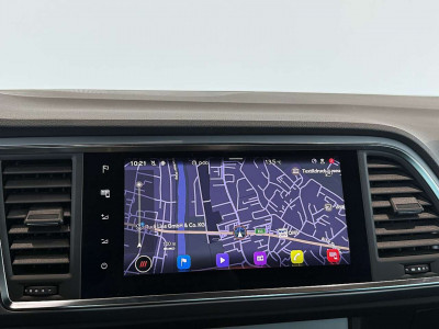 Seat Ateca Gebrauchtwagen Seat Ateca Gebrauchtwagen