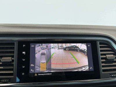 Seat Ateca Gebrauchtwagen Seat Ateca Gebrauchtwagen