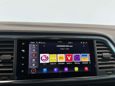 Seat Ateca Gebrauchtwagen Seat Ateca Gebrauchtwagen
