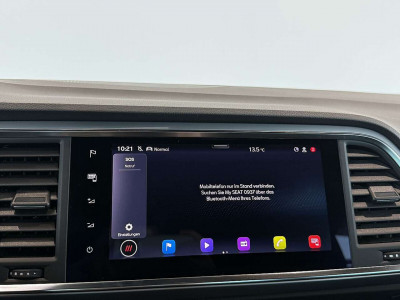 Seat Ateca Gebrauchtwagen Seat Ateca Gebrauchtwagen