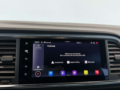 Seat Ateca Gebrauchtwagen Seat Ateca Gebrauchtwagen