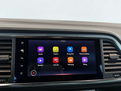 Seat Ateca Gebrauchtwagen Seat Ateca Gebrauchtwagen