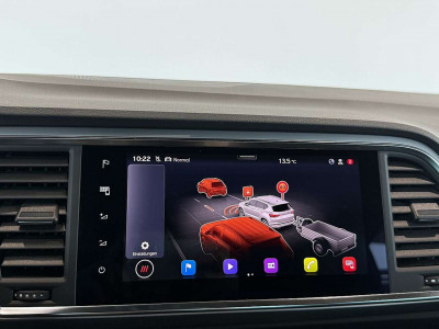 Seat Ateca Gebrauchtwagen Seat Ateca Gebrauchtwagen