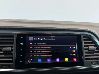 Seat Ateca Gebrauchtwagen Seat Ateca Gebrauchtwagen