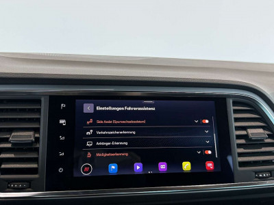 Seat Ateca Gebrauchtwagen Seat Ateca Gebrauchtwagen