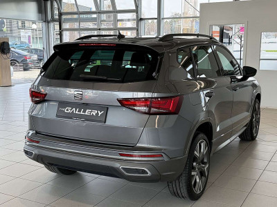 Seat Ateca Gebrauchtwagen Seat Ateca Gebrauchtwagen