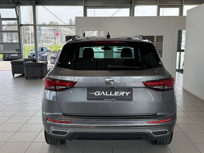 Seat Ateca Gebrauchtwagen Seat Ateca Gebrauchtwagen