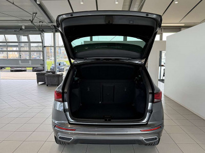 Seat Ateca Gebrauchtwagen Seat Ateca Gebrauchtwagen