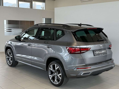 Seat Ateca Gebrauchtwagen Seat Ateca Gebrauchtwagen