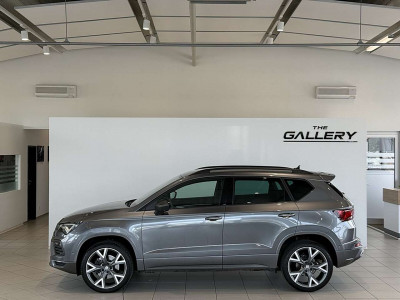 Seat Ateca Gebrauchtwagen Seat Ateca Gebrauchtwagen
