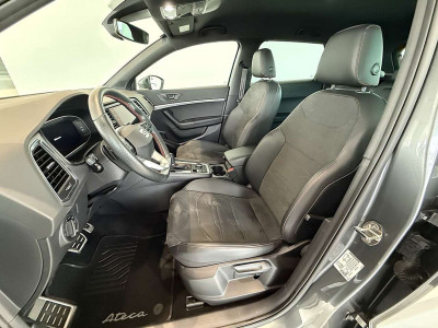 Seat Ateca Gebrauchtwagen Seat Ateca Gebrauchtwagen