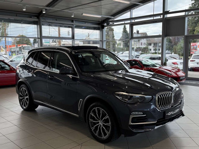 BMW X5 Gebrauchtwagen BMW X5 Gebrauchtwagen