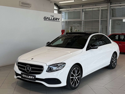 Mercedes-Benz E-Klasse Gebrauchtwagen Mercedes-Benz E-Klasse Gebrauchtwagen