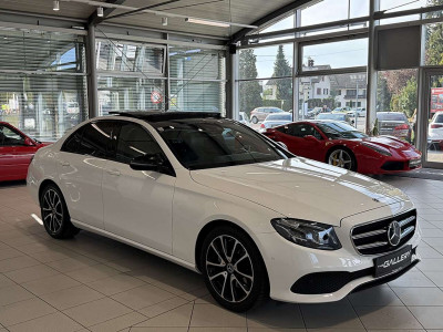 Mercedes-Benz E-Klasse Gebrauchtwagen Mercedes-Benz E-Klasse Gebrauchtwagen