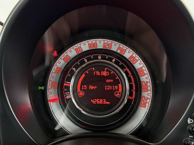 Fiat 500 Gebrauchtwagen Fiat 500 Gebrauchtwagen