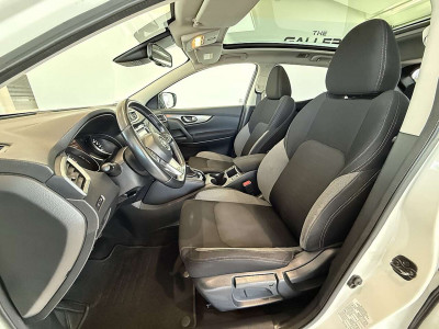 Nissan Qashqai Gebrauchtwagen Nissan Qashqai Gebrauchtwagen
