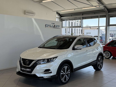 Nissan Qashqai Gebrauchtwagen Nissan Qashqai Gebrauchtwagen