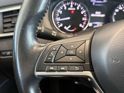 Nissan Qashqai Gebrauchtwagen Nissan Qashqai Gebrauchtwagen