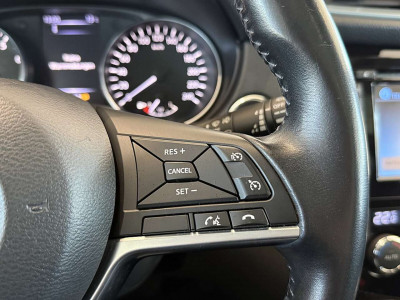 Nissan Qashqai Gebrauchtwagen Nissan Qashqai Gebrauchtwagen