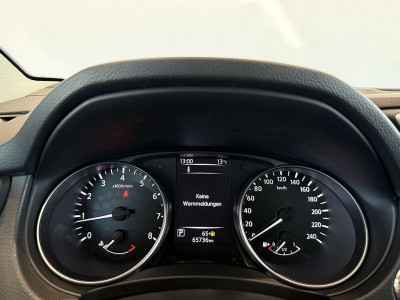 Nissan Qashqai Gebrauchtwagen Nissan Qashqai Gebrauchtwagen