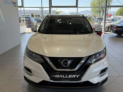 Nissan Qashqai Gebrauchtwagen Nissan Qashqai Gebrauchtwagen