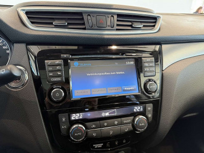 Nissan Qashqai Gebrauchtwagen Nissan Qashqai Gebrauchtwagen