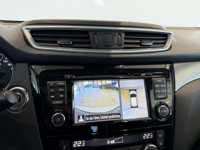 Nissan Qashqai Gebrauchtwagen Nissan Qashqai Gebrauchtwagen