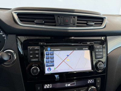 Nissan Qashqai Gebrauchtwagen Nissan Qashqai Gebrauchtwagen