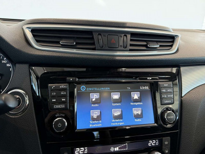 Nissan Qashqai Gebrauchtwagen Nissan Qashqai Gebrauchtwagen