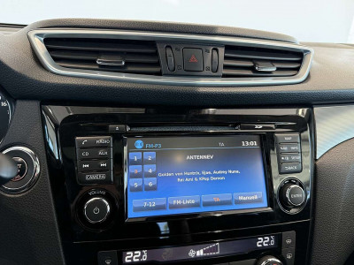 Nissan Qashqai Gebrauchtwagen Nissan Qashqai Gebrauchtwagen
