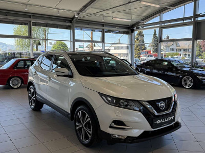 Nissan Qashqai Gebrauchtwagen Nissan Qashqai Gebrauchtwagen