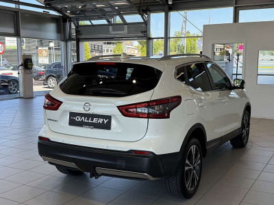 Nissan Qashqai Gebrauchtwagen Nissan Qashqai Gebrauchtwagen